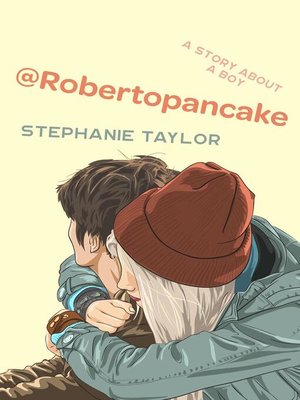 cover image of @Robertopancake